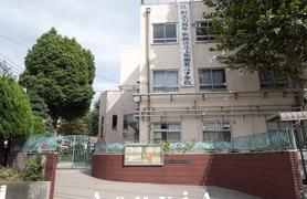 板橋第二中学校