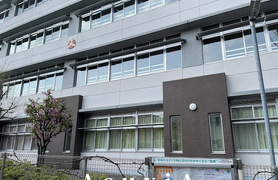 板橋第三中学校