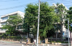 板橋第一中学校