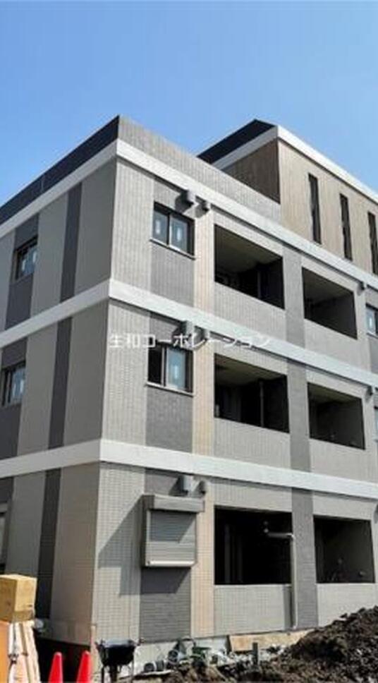 GARDEN COURT A 西高島平