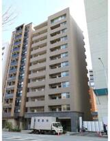 リンデンコート市ヶ谷