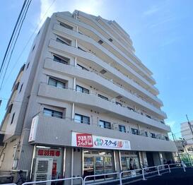 日神パレステージ東長崎