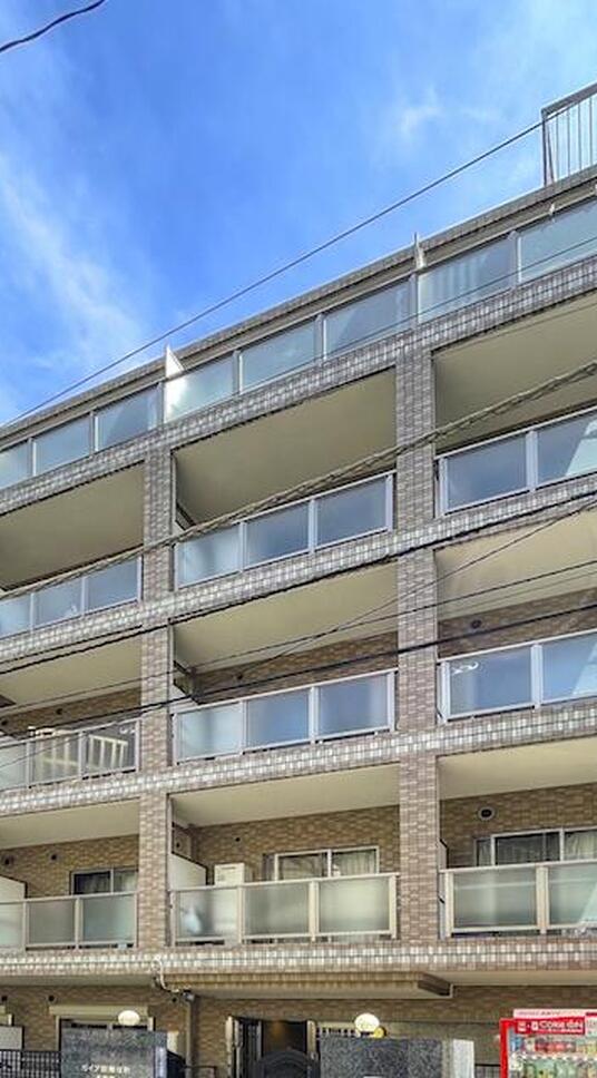 ガイア歌舞伎町壱番館