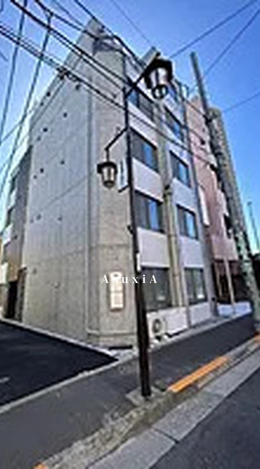 レピュア西巣鴨駅前レジデンス