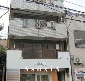 池ノ端コーポⅡ