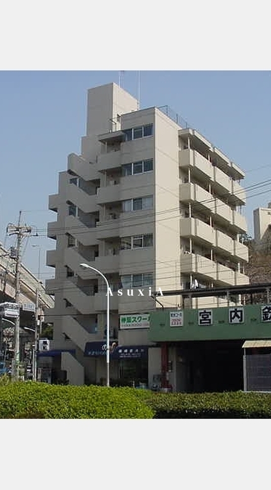 第二若木コーポ