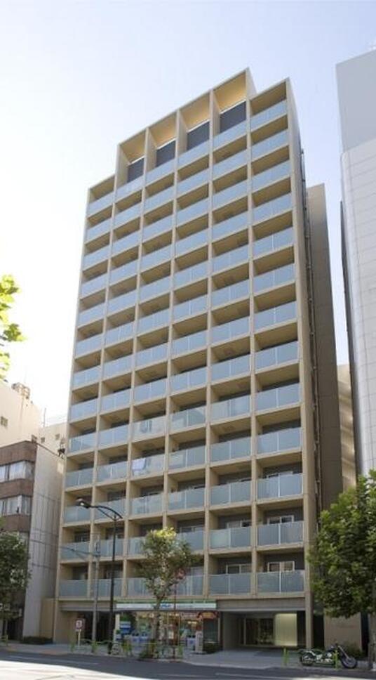 レジディア日本橋人形町II