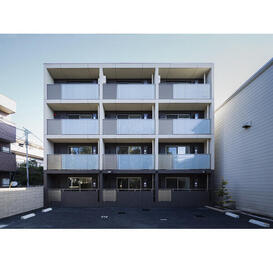 Green view mejiro