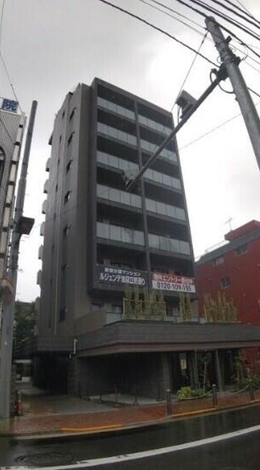 ルジェンテ池袋立教通り