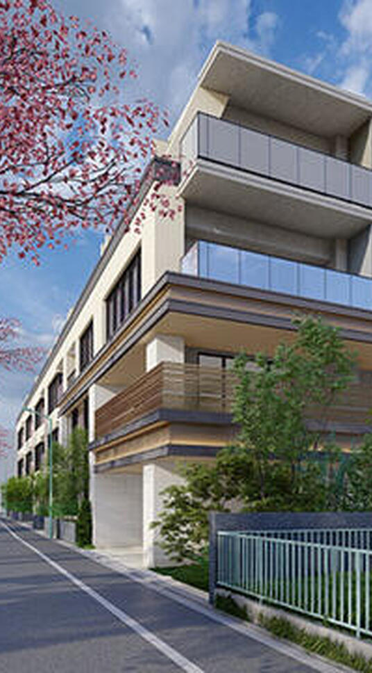 パークアクシス千川