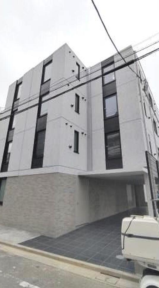 エスジーコートときわ台