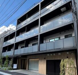 パークアクシス板橋MUSE