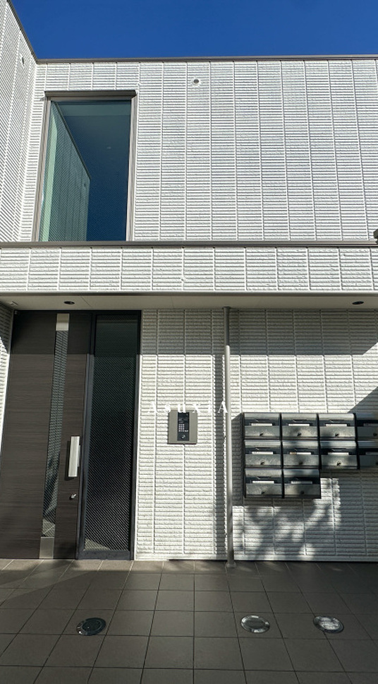 グラニットコート東玉川