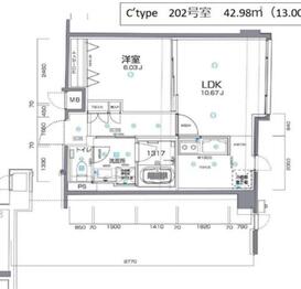 アルヴェール松濤