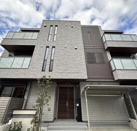 グラシューズ常盤台