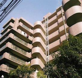 ロイヤルコートときわ台