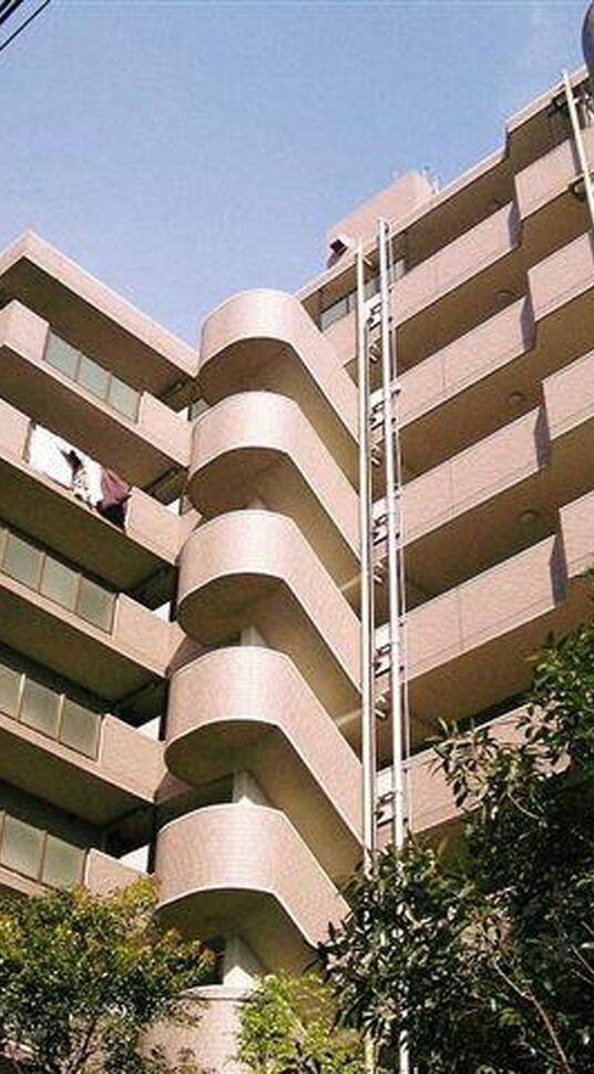 ロイヤルコートときわ台