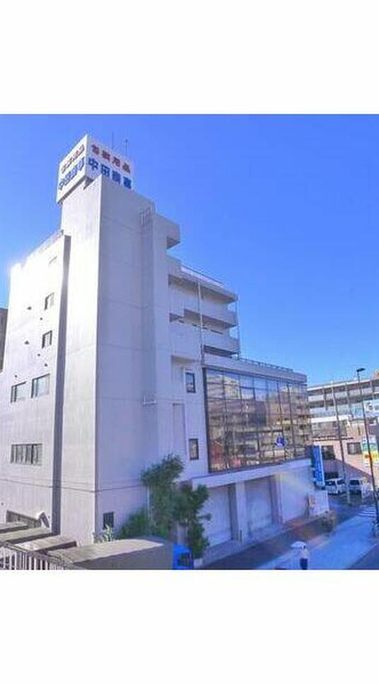 リバーサイド舟渡