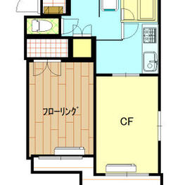 徳丸マンション