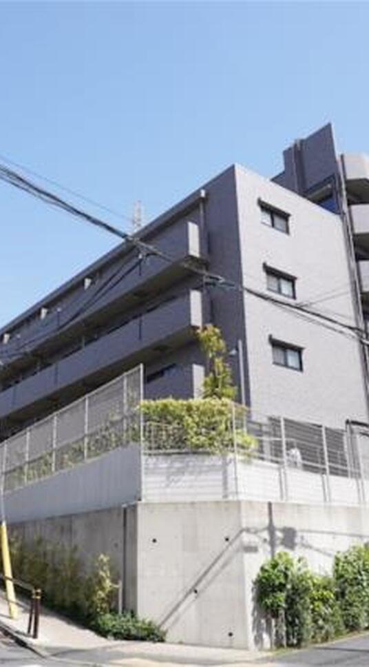 ルーブル東武練馬弐番館