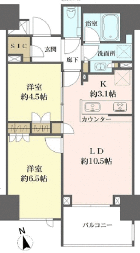 シティテラス目白