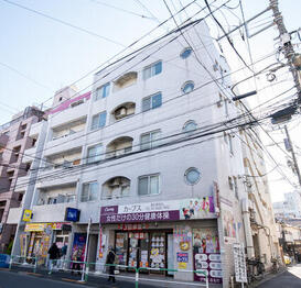 駒込富士ハイツ