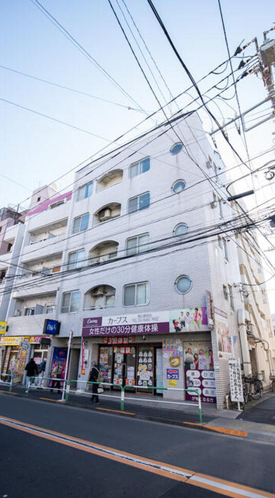 駒込富士ハイツ