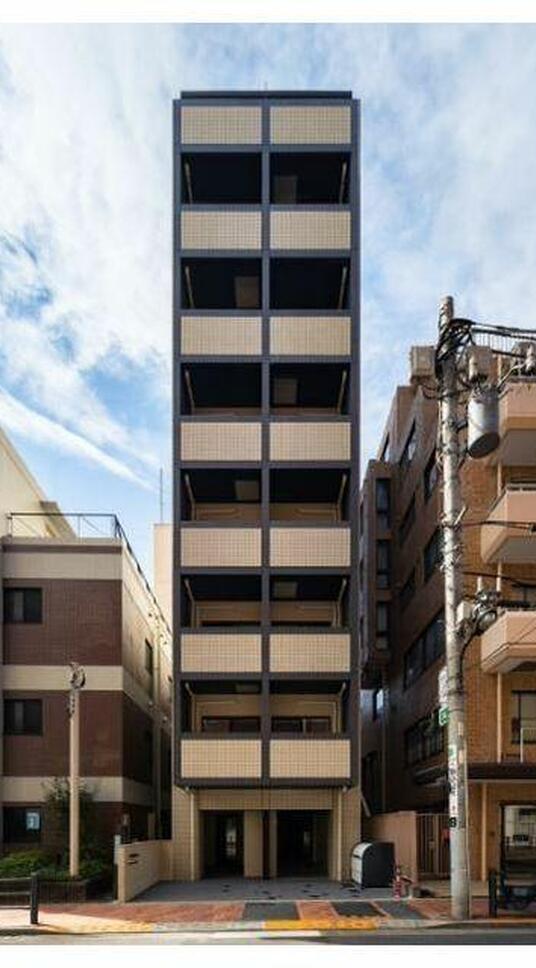 ハーモニーグラシア駒込