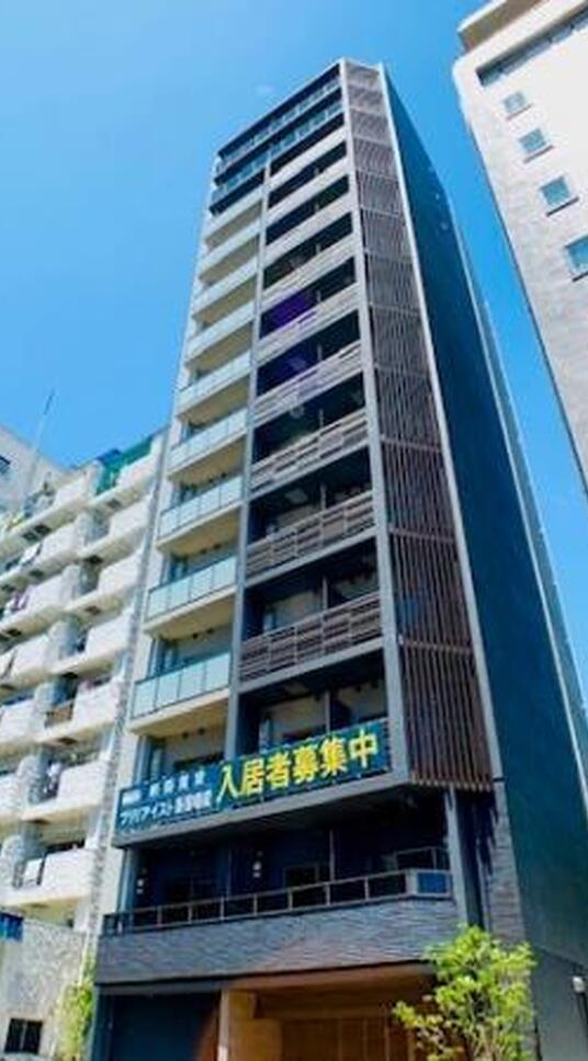 Brillia ist 新宿曙橋