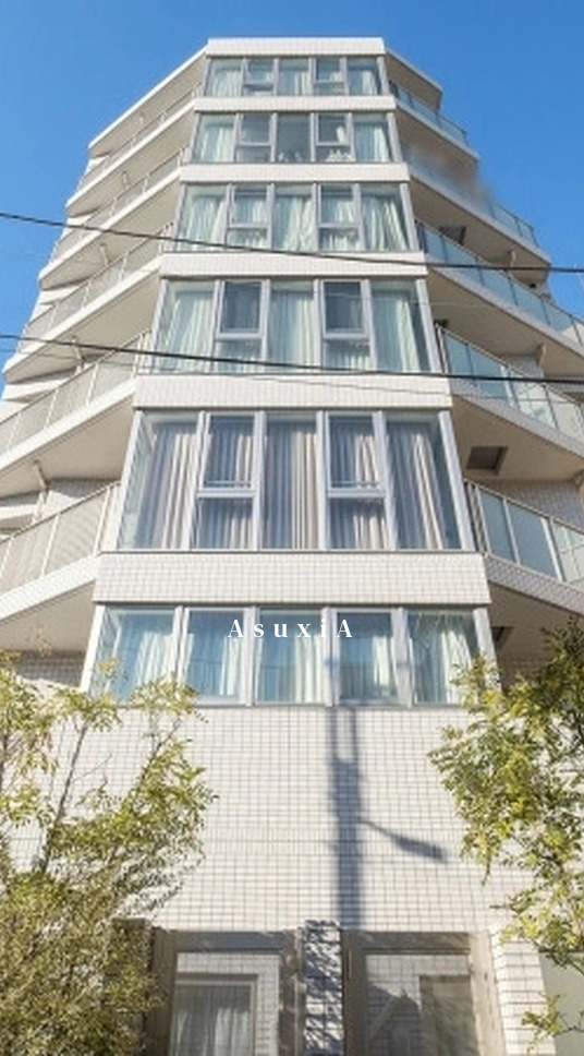 オープンレジデンシア南青山ウエストテラス