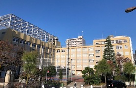 日本橋中学校