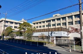 大森第十中学校