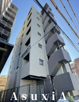 GARDEN COURT A 高島平