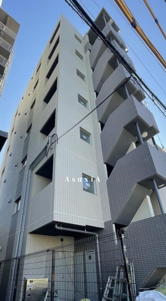 GARDEN COURT A 高島平