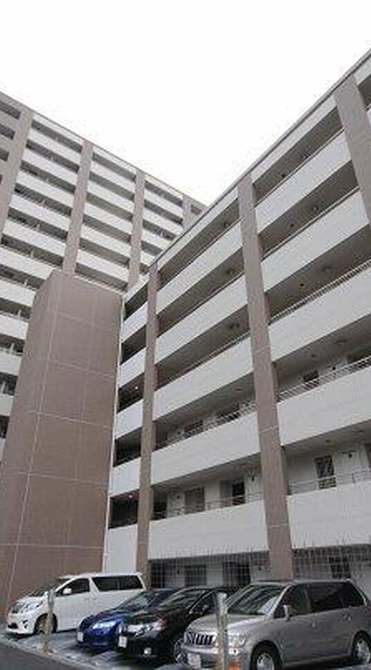 ガーデン板橋氷川町