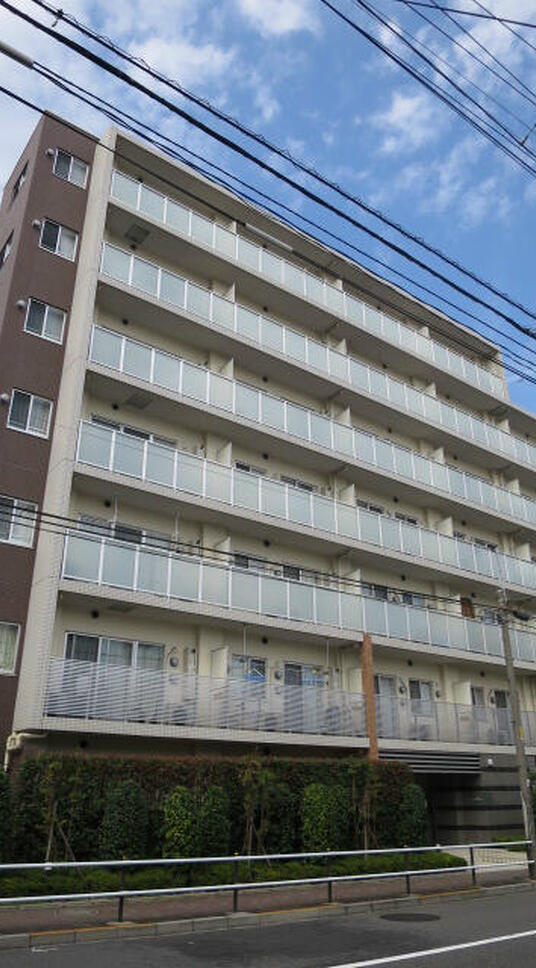 クリオ板橋本町