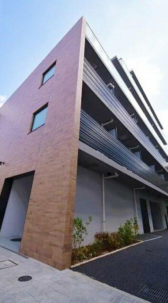 クレヴィスタ板橋本蓮沼