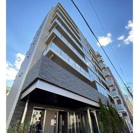 アルファコート常盤台3