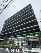 飯田橋ガーデンフラッツ