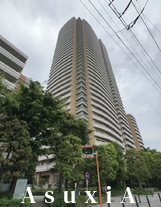 河田町ガーデン1