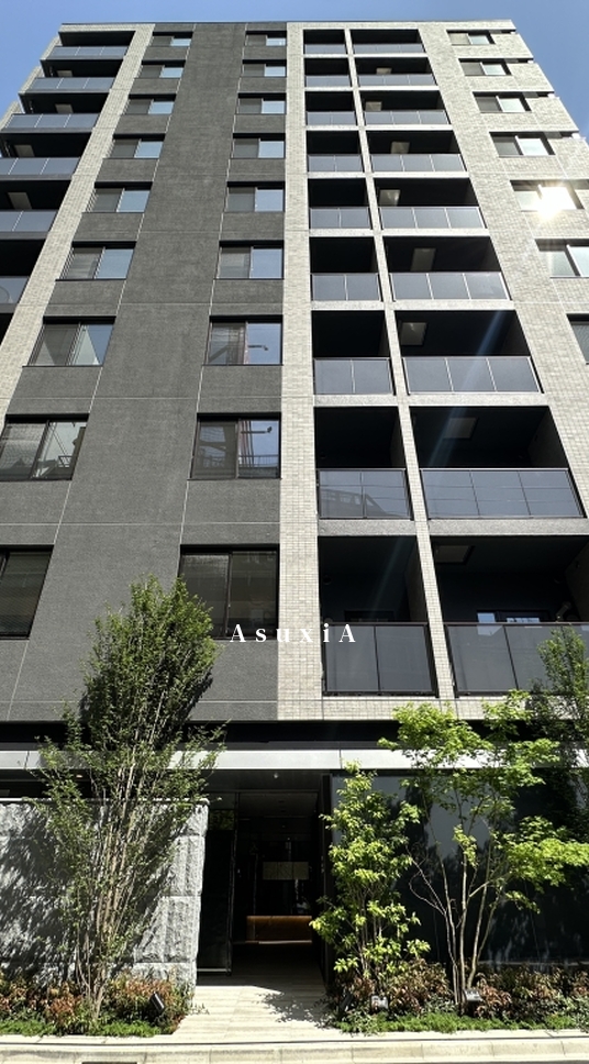 クリオラベルヴィ新富町