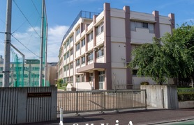 志村第三中学校