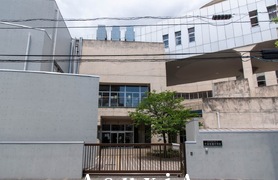 千登世橋中学校