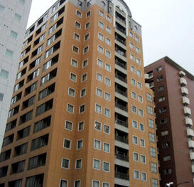 東新宿レジデンシャルタワー