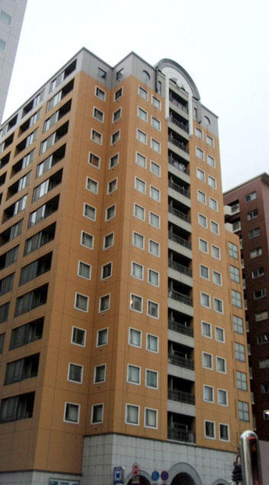 東新宿レジデンシャルタワー