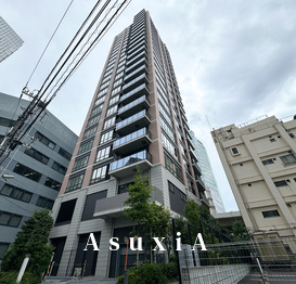 ライオンズタワー目黒川