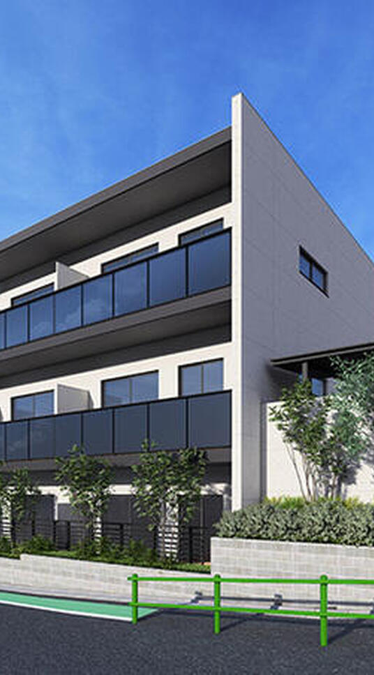 ブルシエル中目黒