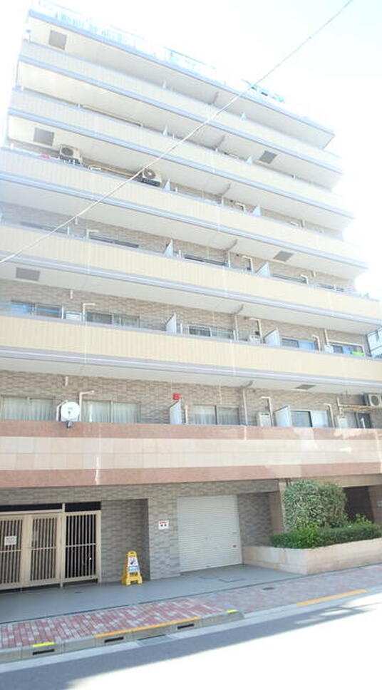 蔵前アムフラットⅡ