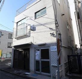 マンションうぐいす