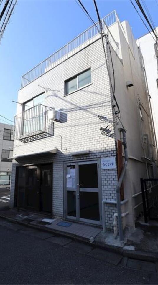 マンションうぐいす